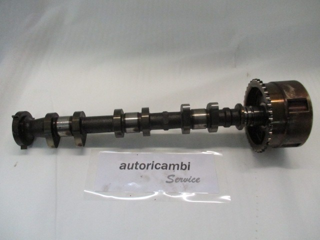 TIMING AND VALVE TRAIN-CAMSHAFT OEM N. MN137483 ORIGINAL PART ESED SMART FORFOUR (2004 - 2006) BENZINA 11  YEAR OF CONSTRUCTION 2005