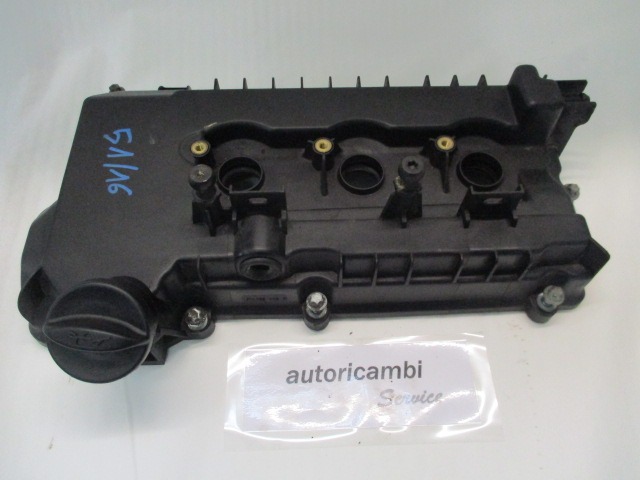 CYLINDER HEAD COVER OEM N. 99380052004 ORIGINAL PART ESED SMART FORFOUR (2004 - 2006) BENZINA 11  YEAR OF CONSTRUCTION 2005