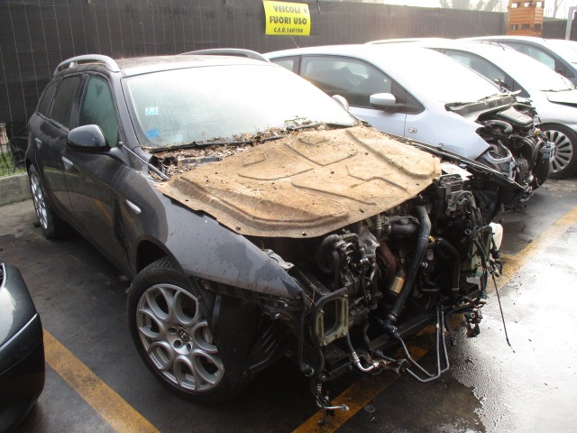 OEM N.  SPARE PART USED CAR ALFA ROMEO 159 939 BER/SW (2005 - 2013)  DISPLACEMENT DIESEL 2,4 YEAR OF CONSTRUCTION 2007