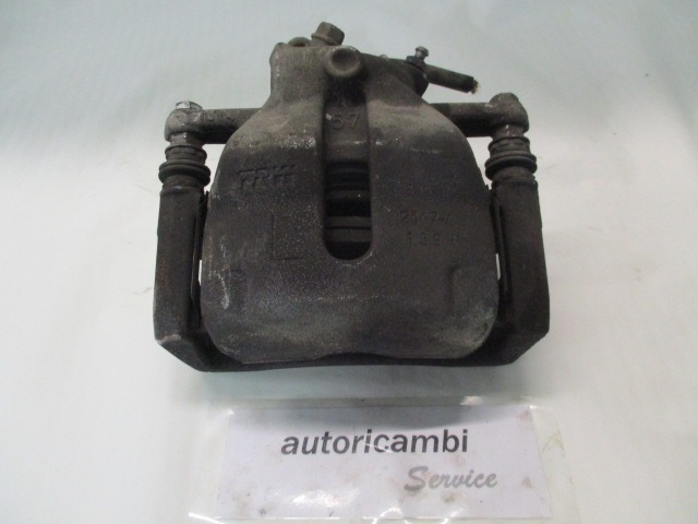 BRAKE CALIPER FRONT RIGHT OEM N. 71750080 ORIGINAL PART ESED FIAT SEDICI (2006 - 4/2009) BENZINA 16  YEAR OF CONSTRUCTION 2007