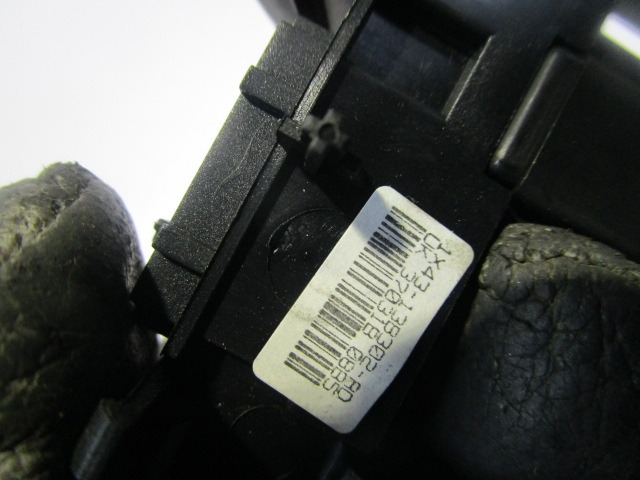 SWITCH HAZARD WARNING/CENTRAL LCKNG SYST OEM N. 1X43-138302-AD ORIGINAL PART ESED JAGUAR X-TYPE BER/SW (2001-2005) DIESEL 20  YEAR OF CONSTRUCTION 2005