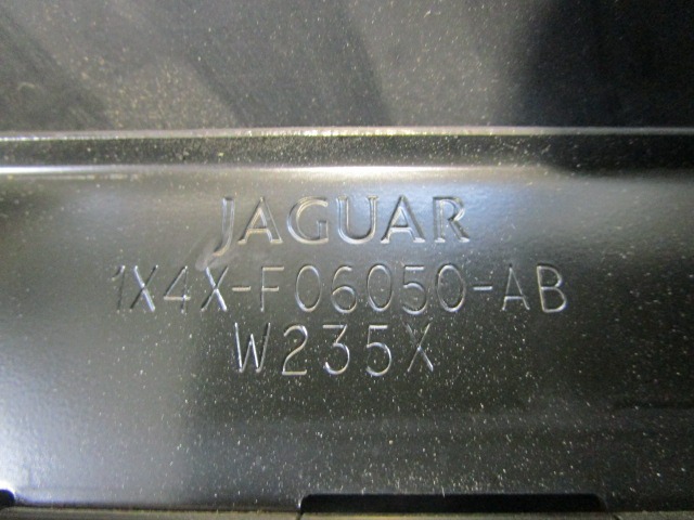 GLOVE BOX OEM N. 1X4X-F06050-AB ORIGINAL PART ESED JAGUAR X-TYPE BER/SW (2001-2005) DIESEL 20  YEAR OF CONSTRUCTION 2005