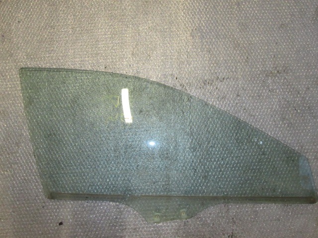 DOOR WINDOW, FRONT RIGHT OEM N. GJ6A59511 ORIGINAL PART ESED MAZDA 6 GG GY (2003-2008) DIESEL 20  YEAR OF CONSTRUCTION 2005
