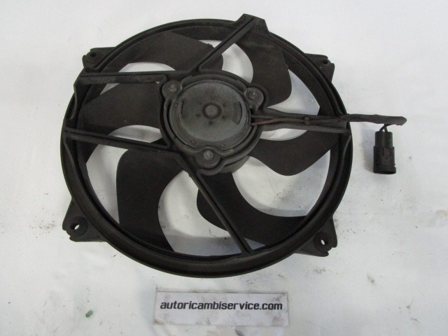 RADIATOR COOLING FAN ELECTRIC / ENGINE COOLING FAN CLUTCH . OEM N. 1253A8 ORIGINAL PART ESED PEUGEOT 307 BER/SW/CABRIO (2001 - 2009) DIESEL 20  YEAR OF CONSTRUCTION 2002
