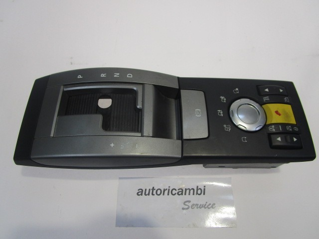 MOUNTING PARTS, CENTRE CONSOLE OEM N. 8H32-14B596-AA ORIGINAL PART ESED LAND ROVER RANGE ROVER SPORT (2005 - 2010) DIESEL 36  YEAR OF CONSTRUCTION 2008