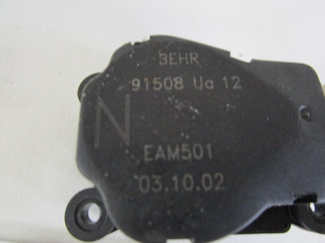 SET SMALL PARTS F AIR COND.ADJUST.LEVER OEM N. 142967 ORIGINAL PART ESED PEUGEOT 307 BER/SW/CABRIO (2001 - 2009) DIESEL 20  YEAR OF CONSTRUCTION 2002