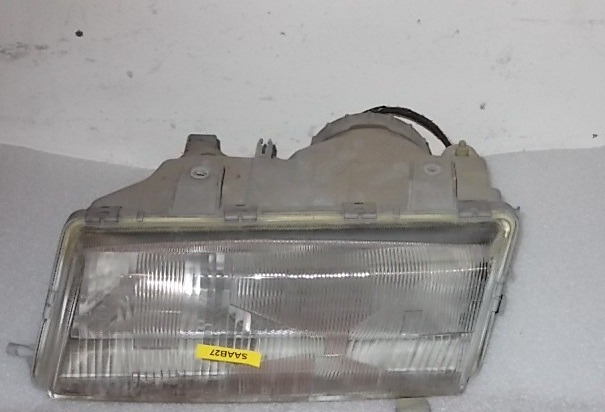 Headlight Left OEM  SAAB 9000 (1985-1998) 20 BENZINA Year 1992 spare part used