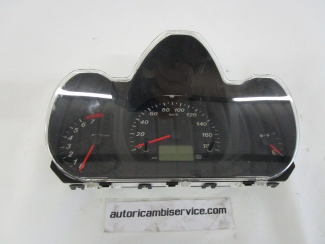 INSTRUMENT CLUSTER / INSTRUMENT CLUSTER OEM N. 83800-B4611 ORIGINAL PART ESED DAIHATSU TERIOS MK2 (DAL 2005) BENZINA 15  YEAR OF CONSTRUCTION 2008