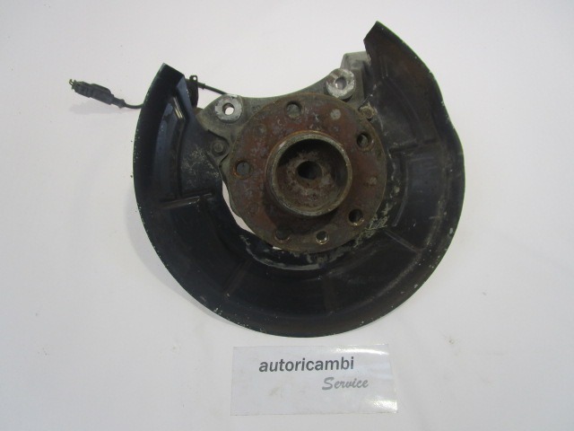 WHEEL CARRIER, REAR LEFT / DRIVE FLANGE HUB OEM N. 50710782 ORIGINAL PART ESED ALFA ROMEO 159 939 BER/SW (2005 - 2013) DIESEL 24  YEAR OF CONSTRUCTION 2007