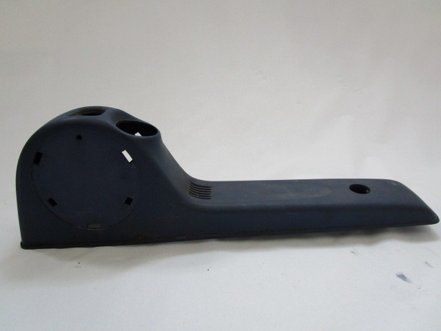 TUNNEL OBJECT HOLDER WITHOUT ARMREST OEM N. 000185V008 ORIGINAL PART ESED SMART CITY-COUPE/FORTWO/CABRIO W450 (1998 - 2007) BENZINA 6  YEAR OF CONSTRUCTION 2000