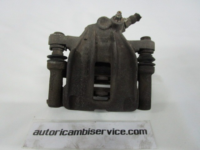 BRAKE CALIPER FRONT LEFT . OEM N. Q0004334V002000000 ORIGINAL PART ESED SMART CITY-COUPE/FORTWO/CABRIO W450 (1998 - 2007) BENZINA 6  YEAR OF CONSTRUCTION 2000