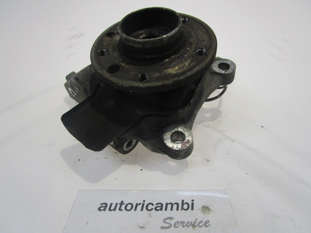 CARRIER, RIGHT FRONT / WHEEL HUB WITH BEARING, FRONT OEM N. 5308016 ORIGINAL PART ESED OPEL VECTRA BER/SW (2002 - 2006) DIESEL 19  YEAR OF CONSTRUCTION 2005