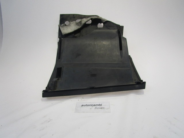 GLOVE BOX OEM N. 5114081 ORIGINAL PART ESED OPEL VECTRA BER/SW (2002 - 2006) DIESEL 19  YEAR OF CONSTRUCTION 2005