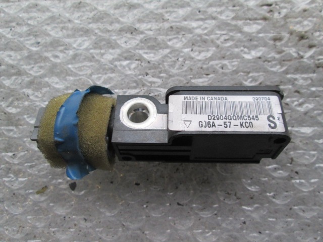 Sensor Airbag OEM  MAZDA 6 GG GY 5P 3P SW (2003-2008)  20 DIESEL Year 2005 spare part used