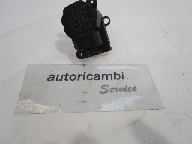 SET SMALL PARTS F AIR COND.ADJUST.LEVER OEM N. 9180204 ORIGINAL PART ESED OPEL VECTRA BER/SW (2002 - 2006) DIESEL 19  YEAR OF CONSTRUCTION 2005