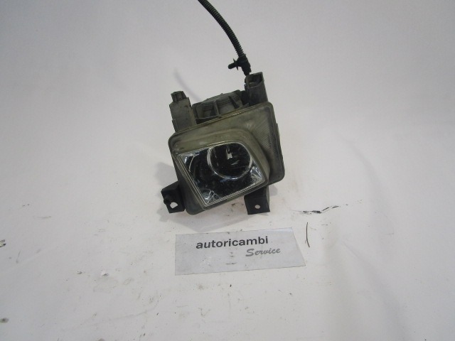 FOG LIGHT RIGHT  OEM N. 13162130 ORIGINAL PART ESED OPEL VECTRA BER/SW (2002 - 2006) DIESEL 19  YEAR OF CONSTRUCTION 2005