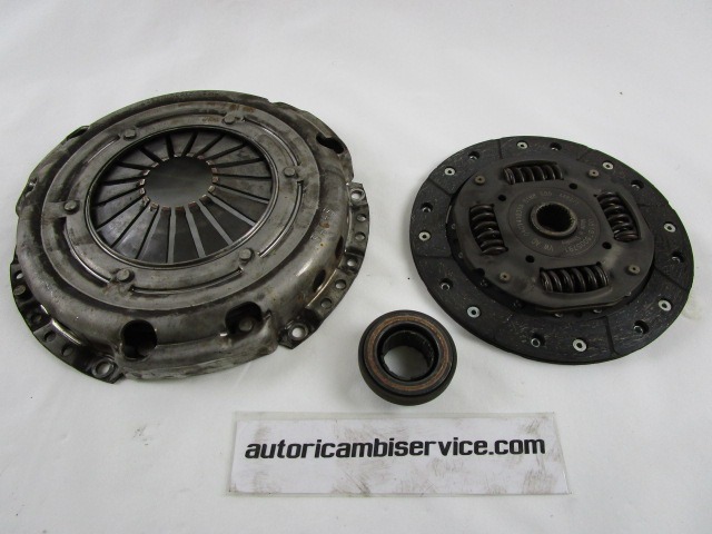 CLUTCH OEM N. 04C141031A ORIGINAL PART ESED VOLKSWAGEN UP (DAL 2011) BENZINA 10  YEAR OF CONSTRUCTION 2013