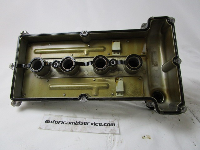 CYLINDER HEAD COVER OEM N. 96960980 ORIGINAL PART ESED CHEVROLET SPARK (2009 - 2013) BENZINA 10  YEAR OF CONSTRUCTION 2012