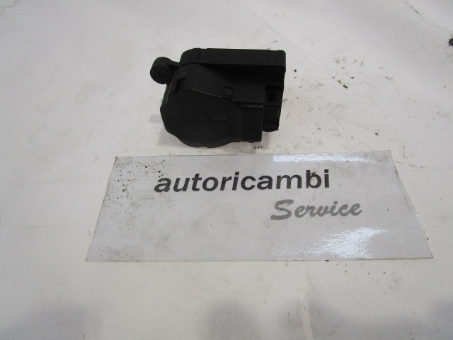 SET SMALL PARTS F AIR COND.ADJUST.LEVER OEM N. 985100V02 ORIGINAL PART ESED FIAT CROMA (2005 - 10/2007)  DIESEL 19  YEAR OF CONSTRUCTION 2007