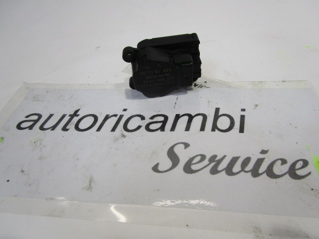 SET SMALL PARTS F AIR COND.ADJUST.LEVER OEM N. 9180200 ORIGINAL PART ESED FIAT CROMA (2005 - 10/2007)  DIESEL 19  YEAR OF CONSTRUCTION 2007