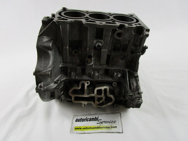 ENGINE BLOCK OEM N. Q0007924V002000000 ORIGINAL PART ESED SMART CITY-COUPE/FORTWO/CABRIO W450 (1998 - 2007) BENZINA 6  YEAR OF CONSTRUCTION 2000