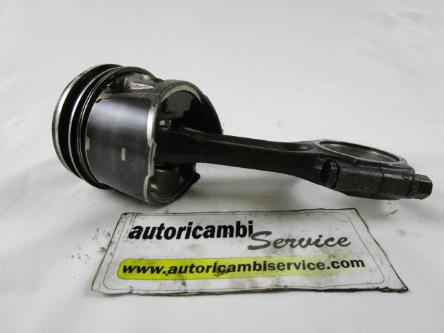 CRANKSHAFT CONNECTING ROD / PISTONS OEM N. 85190 ORIGINAL PART ESED VOLVO V50 (DAL 06/2007) DIESEL 20  YEAR OF CONSTRUCTION 2007