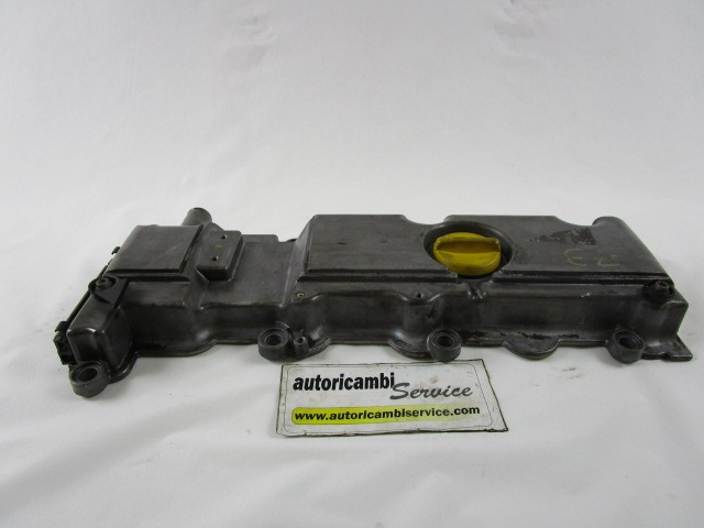 CYLINDER HEAD COVER OEM N. 90528787 ORIGINAL PART ESED OPEL ASTRA G 5P/3P/SW (1998 - 2003) DIESEL 20  YEAR OF CONSTRUCTION 2000