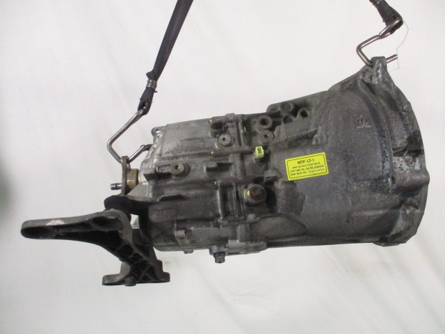 MANUAL TRANSMISSION OEM N. 1053401151 ORIGINAL PART ESED BMW SERIE 3 E46 BER/SW/COUPE/CABRIO (1998 - 2001) DIESEL 20  YEAR OF CONSTRUCTION 2000