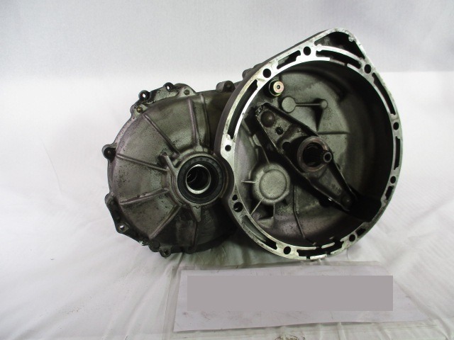 AUTOMATIC TRANSMISSION OEM N. 431.0.0227.90 ORIGINAL PART ESED SMART CITY-COUPE/FORTWO/CABRIO W450 (1998 - 2007) BENZINA 6  YEAR OF CONSTRUCTION 2000