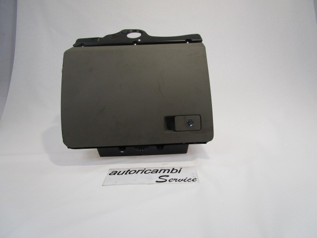 GLOVE BOX OEM N. 3C1857114 ORIGINAL PART ESED VOLKSWAGEN PASSAT B6 3C BER/SW (2005 - 09/2010)  DIESEL 20  YEAR OF CONSTRUCTION 2005