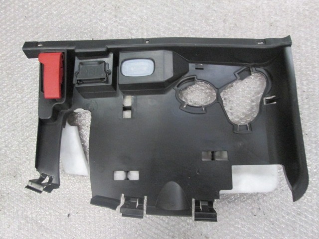 MOUNTING PARTS, INSTRUMENT PANEL, BOTTOM OEM N. 1,81316E+11 ORIGINAL PART ESED MERCEDES CLASSE R W251 RESTYLING (2010 - 2013)DIESEL 30  YEAR OF CONSTRUCTION 2011