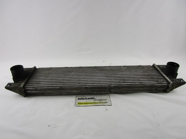 CHARGE-AIR COOLING OEM N. 2141000QAA ORIGINAL PART ESED RENAULT MASTER (1997- 2003) DIESEL 22  YEAR OF CONSTRUCTION 2001