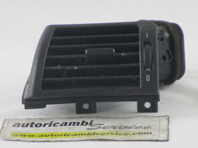 AIR OUTLET OEM N. 64228361897 ORIGINAL PART ESED BMW SERIE 3 E46 BER/SW/COUPE/CABRIO (1998 - 2001) DIESEL 20  YEAR OF CONSTRUCTION 2000