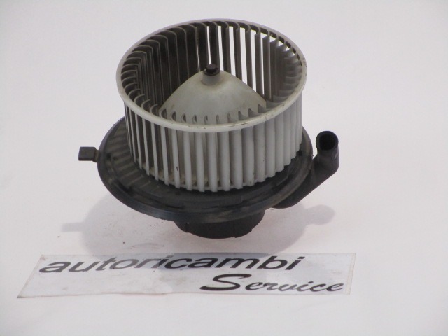 BLOWER UNIT OEM N. 612412-9L03J ORIGINAL PART ESED DAEWOO MATIZ KLYA (1998 - 2004) BENZINA 8  YEAR OF CONSTRUCTION 2000