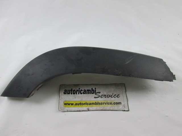 MOUNTING PARTS BUMPER, REAR OEM N. 51127127965 ORIGINAL PART ESED MINI COOPER / ONE R50 (2001-2006) BENZINA/GPL 16  YEAR OF CONSTRUCTION 2002