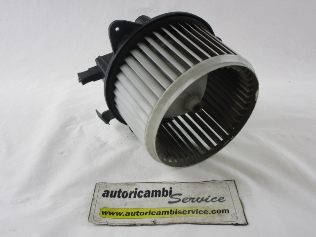 BLOWER UNIT OEM N. 77363823 ORIGINAL PART ESED FIAT STILO 192 BER/SW (2003 - 2008) BENZINA 16  YEAR OF CONSTRUCTION 2001