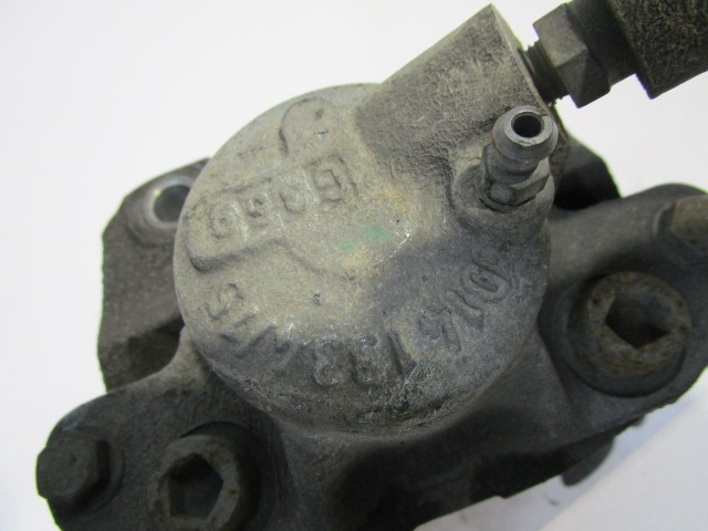 BRAKE CALIPER FRONT RIGHT OEM N. 7701207958 ORIGINAL PART ESED RENAULT CLIO MK2 RESTYLING / CLIO STORIA (05/2001 - 2012) DIESEL 15  YEAR OF CONSTRUCTION 2007