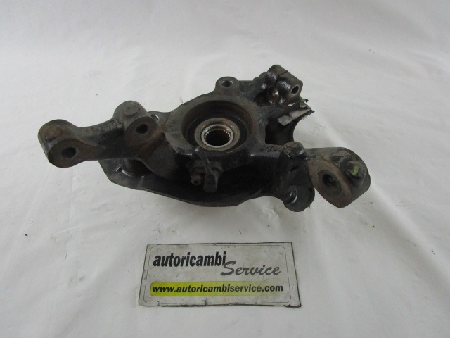 CARRIER, LEFT / WHEEL HUB WITH BEARING, FRONT OEM N. 51824630 ORIGINAL PART ESED FIAT STILO 192 BER/SW (2003 - 2008) BENZINA 16  YEAR OF CONSTRUCTION 2001