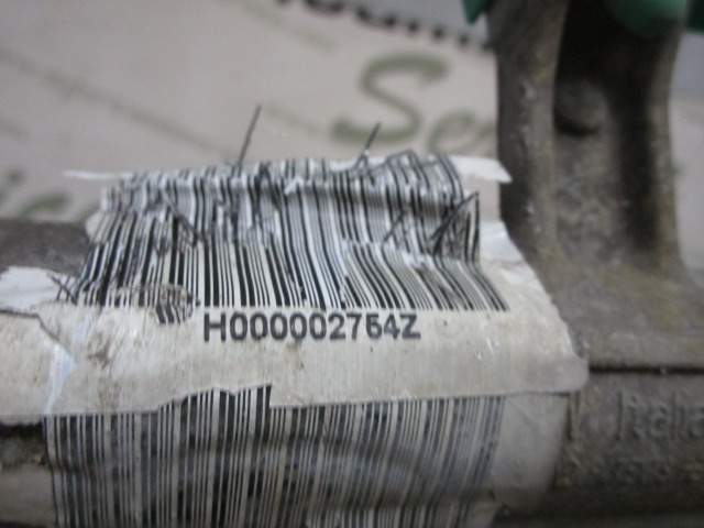 HYDRO STEERING BOX OEM N. 51946984 ORIGINAL PART ESED FIAT GRANDE PUNTO 199 (2005 - 2012) BENZINA 14  YEAR OF CONSTRUCTION 2006