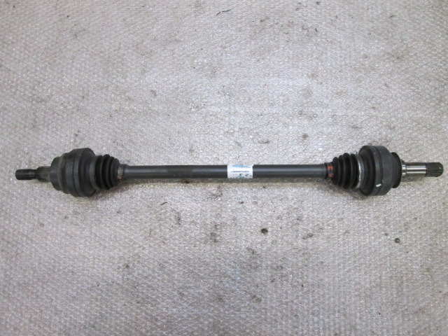 EXCH. OUTPUT SHAFT, LEFT REAR OEM N. 2513500110 ORIGINAL PART ESED MERCEDES CLASSE R W251 RESTYLING (2010 - 2013)DIESEL 30  YEAR OF CONSTRUCTION 2011