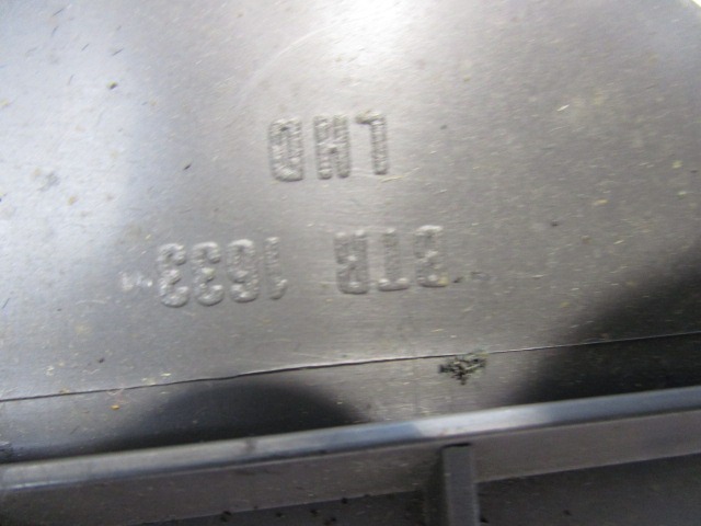 GLOVE BOX OEM N. BTR1633 ORIGINAL PART ESED LAND ROVER RANGE ROVER (1992 - 2005) DIESEL 25  YEAR OF CONSTRUCTION 1995