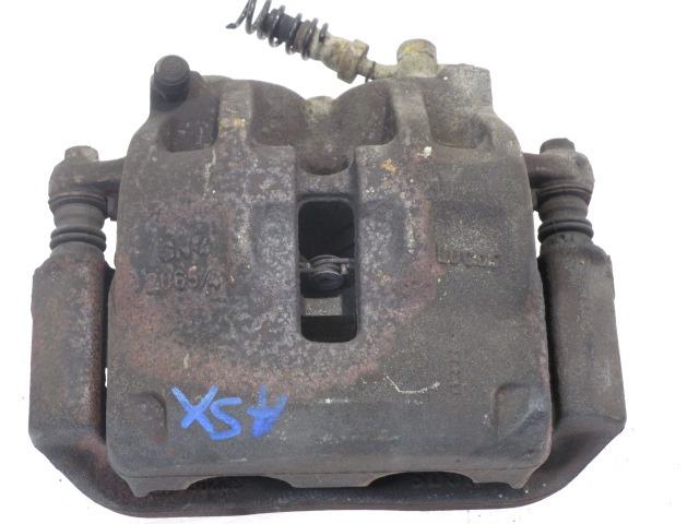 BRAKE CALIPER FRONT RIGHT OEM N. STC1915 ORIGINAL PART ESED LAND ROVER RANGE ROVER (1992 - 2005) DIESEL 25  YEAR OF CONSTRUCTION 1995