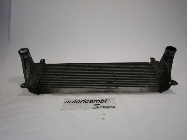 CHARGE-AIR COOLING OEM N. ESR2504 ORIGINAL PART ESED LAND ROVER RANGE ROVER (1992 - 2005) DIESEL 25  YEAR OF CONSTRUCTION 1995