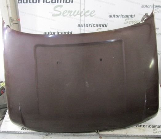 BONNET?/ HOOD OEM N. BKA720050 ORIGINAL PART ESED LAND ROVER RANGE ROVER (1992 - 2005) DIESEL 25  YEAR OF CONSTRUCTION 1995