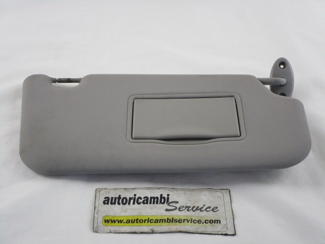 SUN VISORS RIGHT OEM N. 1497998 ORIGINAL PART ESED FORD FUSION (03/2006 - 2012) DIESEL 14  YEAR OF CONSTRUCTION 2007