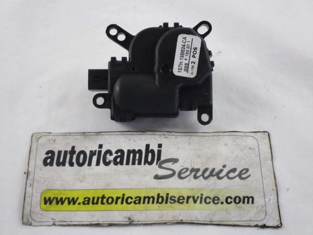SET SMALL PARTS F AIR COND.ADJUST.LEVER OEM N. 1S7H-19B634-CA ORIGINAL PART ESED FORD FUSION (03/2006 - 2012) DIESEL 14  YEAR OF CONSTRUCTION 2007