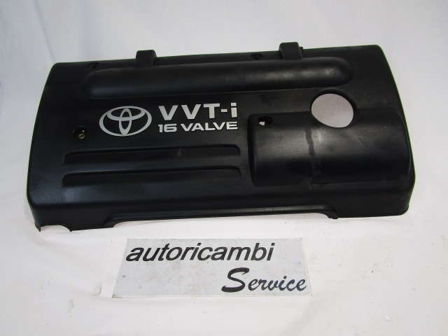 "COVER, ACOUSTIC	 OEM N. 11212-22130 ORIGINAL PART ESED TOYOTA COROLLA E120/E130 (2000 - 2006) BENZINA 14  YEAR OF CONSTRUCTION 2004"