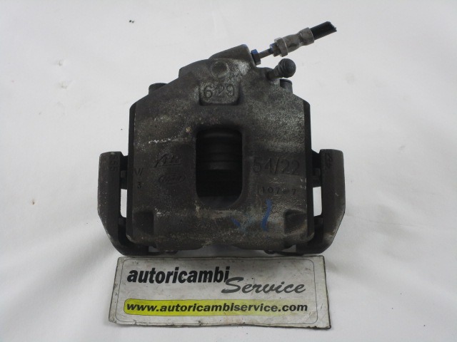 BRAKE CALIPER FRONT RIGHT OEM N. 1478500 ORIGINAL PART ESED FORD FUSION (03/2006 - 2012) DIESEL 14  YEAR OF CONSTRUCTION 2007
