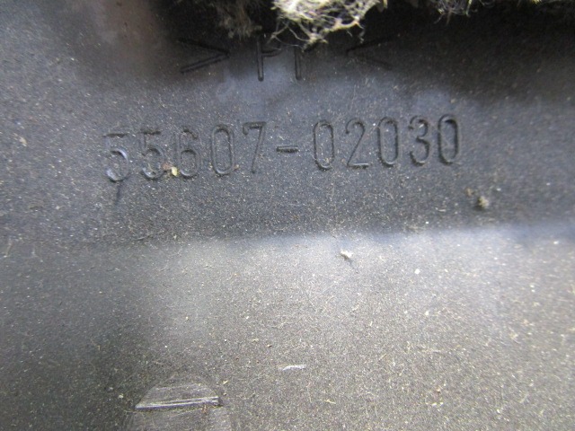 DASHBOARD OEM N. 55303-02080 55607-02030 ORIGINAL PART ESED TOYOTA COROLLA E120/E130 (2000 - 2006) BENZINA 14  YEAR OF CONSTRUCTION 2004
