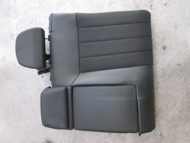 BACK SEAT BACKREST OEM N. 17945 SCHIENALE SDOPPIATO POSTERIORE TESSUTO ORIGINAL PART ESED OPEL VECTRA BER/SW (2006 - 2009) DIESEL 19  YEAR OF CONSTRUCTION 2007